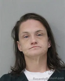 Mugshot of Nina Haymond booked in Charles City County, Virginia on September 3, 2026