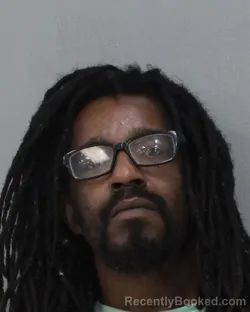 Mugshot of Melvin Jamal Stith booked in Charles City County, Virginia on September 3, 2026