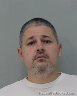 Mugshot of John Michael Shea booked in Charles City County, Virginia on September 4, 2026