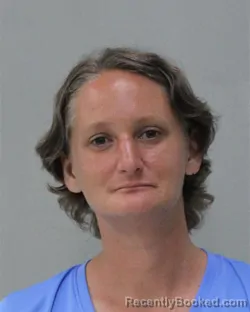 Mugshot of Mary Beth Momme booked in Charles City County, Virginia on September 4, 2026