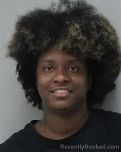 Mugshot of Donica Jones booked in Charles City County, Virginia on September 4, 2026