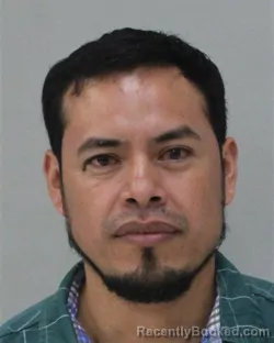 Mugshot of Pascual Escamilla booked in Charles City County, Virginia on September 5, 2026