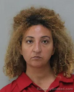 Mugshot of Ester Adel Yacoub booked in Charles City County, Virginia on September 5, 2026