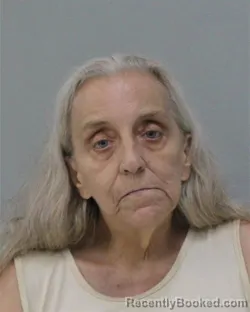 Mugshot of Denise Aileen Mathews booked in Charles City County, Virginia on September 5, 2026