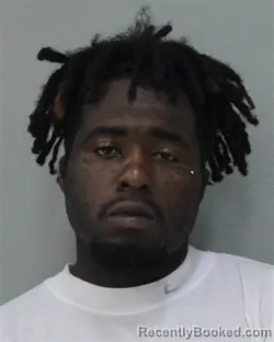 Mugshot of Derwin Anthony Clark booked in Charles City County, Virginia on September 5, 2026