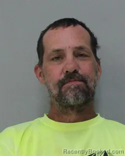 Mugshot of Steven Thomas Jones booked in Charles City County, Virginia on September 5, 2026