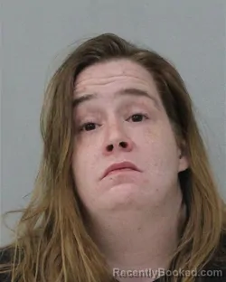 Mugshot of Brandy Marie Skelton booked in Charles City County, Virginia on September 6, 2026