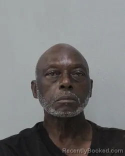 Mugshot of Richard Kelvin Evans booked in Charles City County, Virginia on September 6, 2026