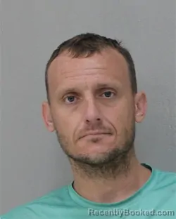 Mugshot of Jesse Albert Kovalaske booked in Charles City County, Virginia on September 7, 2026