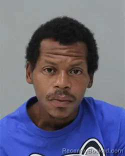 Mugshot of Alonzo Gregory Stith booked in Charles City County, Virginia on September 8, 2026