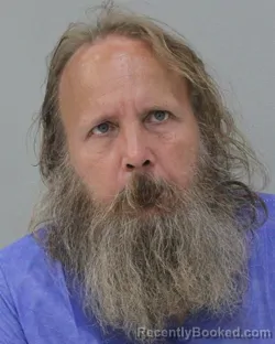Mugshot of Carl Wayne Gibson booked in Charles City County, Virginia on September 9, 2026