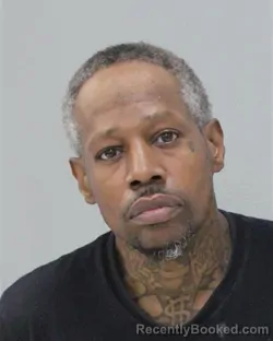 Mugshot of Chilon Ladell Hardy booked in Charles City County, Virginia on September 9, 2026