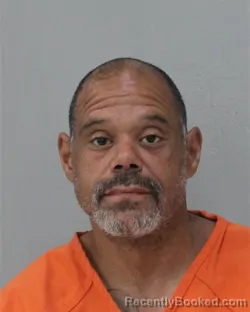 Mugshot of James Randolph Keith booked in Charles City County, Virginia on September 9, 2026