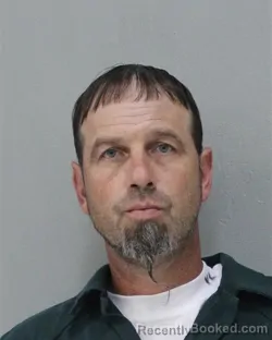 Mugshot of Michael Winters booked in Charles City County, Virginia on September 9, 2026