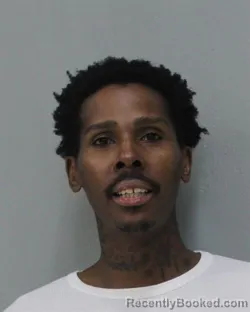 Mugshot of Anthony Damar Johnson booked in Charles City County, Virginia on September 9, 2026