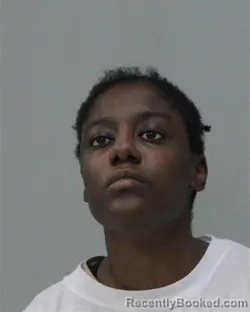 Mugshot of Uniqua Andrea Shaw booked in Charles City County, Virginia on September 9, 2026