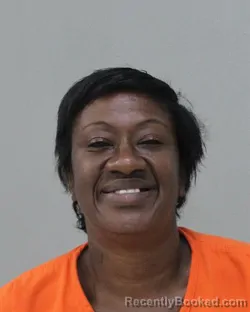Mugshot of Vandrell Pittman booked in Charles City County, Virginia on September 9, 2026