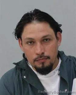 Mugshot of Jose Angel Bonilla Menjivar booked in Charles City County, Virginia on September 9, 2026