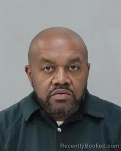 Mugshot of Ephraim Morgan Brown booked in Charles City County, Virginia on September 9, 2026