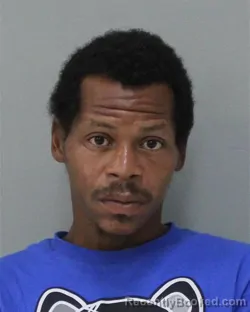 Mugshot of Alonzo Gregory Stith booked in Charles City County, Virginia on September 10, 2026