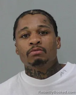 Mugshot of Deonte Ladon Mcduffie