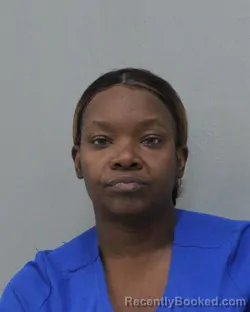 Mugshot of Nikki Michelle Talley booked in Charles City County, Virginia on September 10, 2026