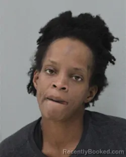 Mugshot of Shanitah Catara Ross booked in Charles City County, Virginia on September 10, 2026