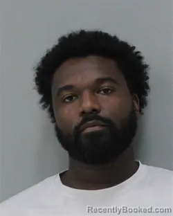 Mugshot of Anthony Anderson booked in Charles City County, Virginia on September 10, 2026