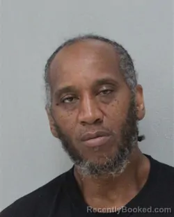 Mugshot of Gregory Ronald Moore booked in Charles City County, Virginia on September 10, 2026