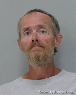 Mugshot of Christopher Owen Upton booked in Charles City County, Virginia on September 10, 2026