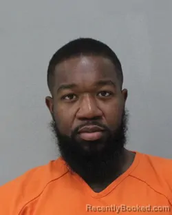 Mugshot of Rashad Laroy Ebron booked in Charles City County, Virginia on September 11, 2026