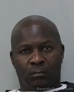 Mugshot of James Al Smith booked in Charles City County, Virginia on September 11, 2026