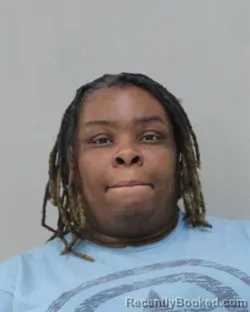 Mugshot of Candace Yvette Anderson booked in Charles City County, Virginia on September 11, 2026