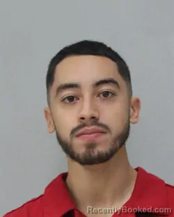 Mugshot of Christopher Jose Sanchez booked in Charles City County, Virginia on September 12, 2026
