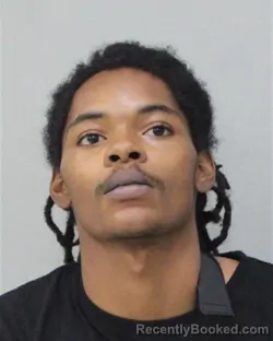 Mugshot of Ronell Lamont Parham booked in Charles City County, Virginia on September 12, 2026