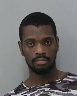 Mugshot of Maurice Allen Brown booked in Charles City County, Virginia on September 13, 2026