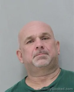 Mugshot of William Dalton Dunbar booked in Charles City County, Virginia on September 14, 2026