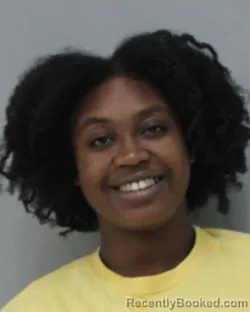 Mugshot of Jasmin Elizabeth Mcdonald-Henry booked in Charles City County, Virginia on September 14, 2026
