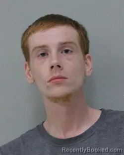 Mugshot of Noah Porter