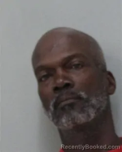 Mugshot of Ernest Lee Howard booked in Charles City County, Virginia on September 16, 2026