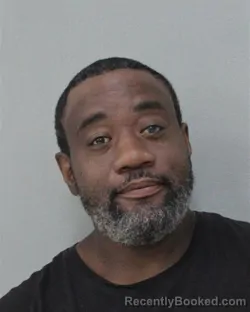 Mugshot of Lajuan Antonio Brown booked in Charles City County, Virginia on September 16, 2026
