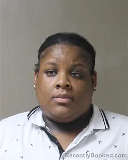 Mugshot of Shakala Rashawn Elsayed Trisvan booked in Charles City County, Virginia on October 4, 2026