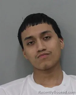 Mugshot of Felipe Flores Martinez booked in Charles City County, Virginia on October 3, 2026