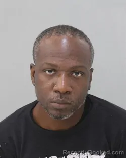 Mugshot of Corenardo Ferrentz Chapman booked in Charles City County, Virginia on October 4, 2026