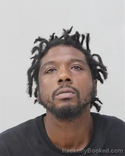 Mugshot of Clifton Ronald Parham booked in Charles City County, Virginia on October 6, 2026
