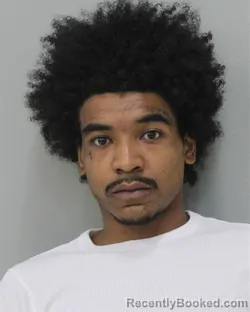 Mugshot of Isaiah Roache booked in Charles City County, Virginia on October 7, 2026