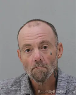 Mugshot of Daniel Russell Mays booked in Charles City County, Virginia on October 7, 2026