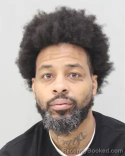 Mugshot of Devon Jamal Mccurty booked in Charles City County, Virginia on October 10, 2026