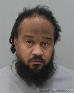Mugshot of Trevor Anthony Osbourne