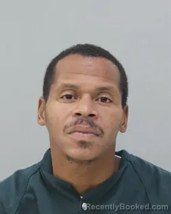 Mugshot of Alonzo Gregory Stith booked in Charles City County, Virginia on October 24, 2026